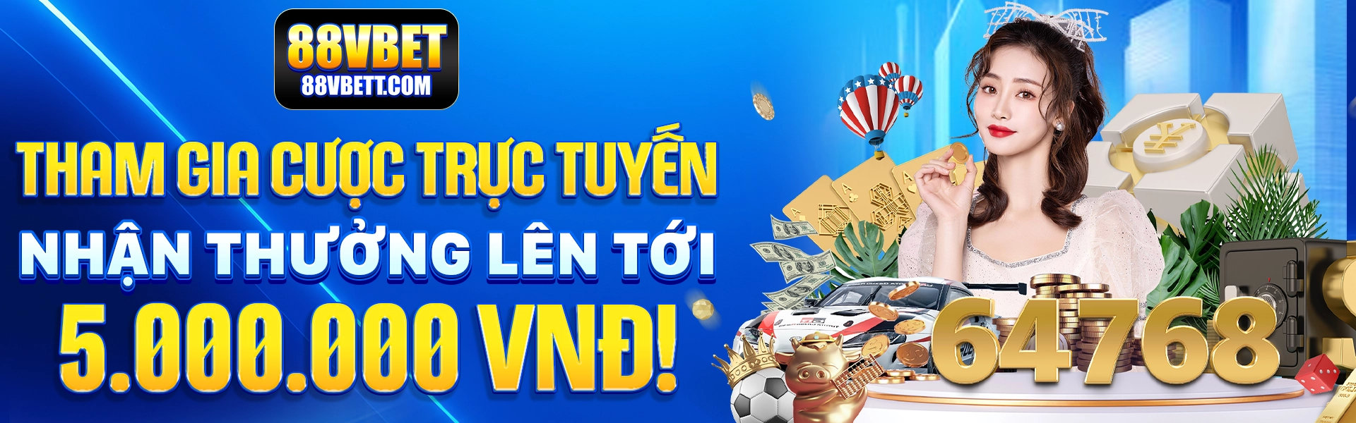 88vbet banner