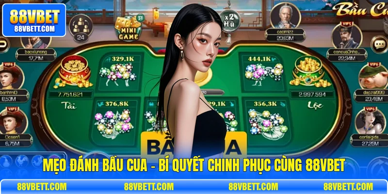 Mẹo đánh bầu cua hiệu quả đi ngược số đông