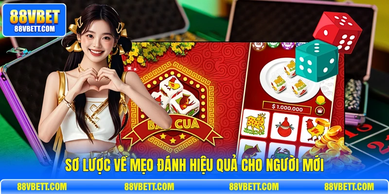 Sơ lược về mẹo đánh hiệu quả cho người mới