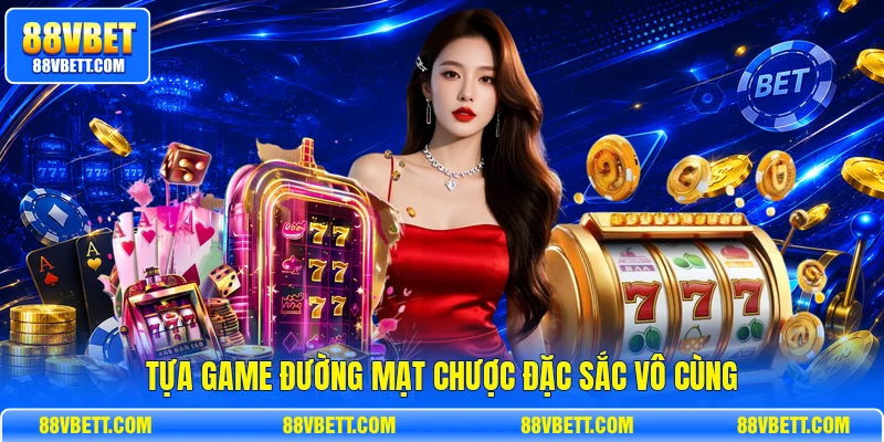 Tựa game đường mạt chược đặc sắc vô cùng
