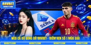 Web Cá Độ Bóng Đá 88vbet - Điểm Hẹn Số 1 Mùa Giải