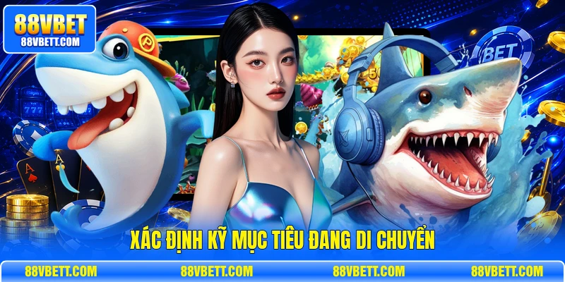 Xác định kỹ mục tiêu đang di chuyển